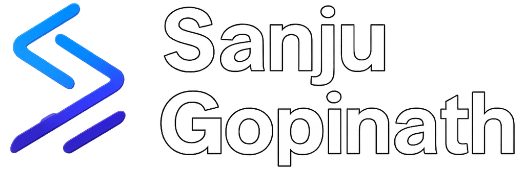 Sanju Gopinath